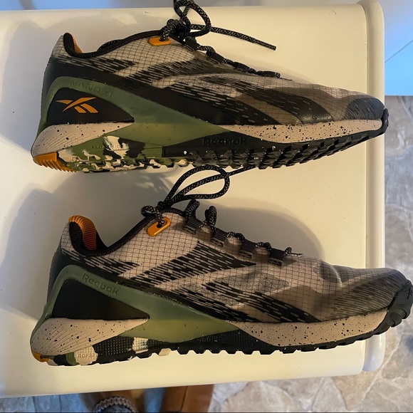 Reebok NATIONAL GEOGRAPHIC NANO X1 ADVENTURE SHOES - Picture 5 of 9